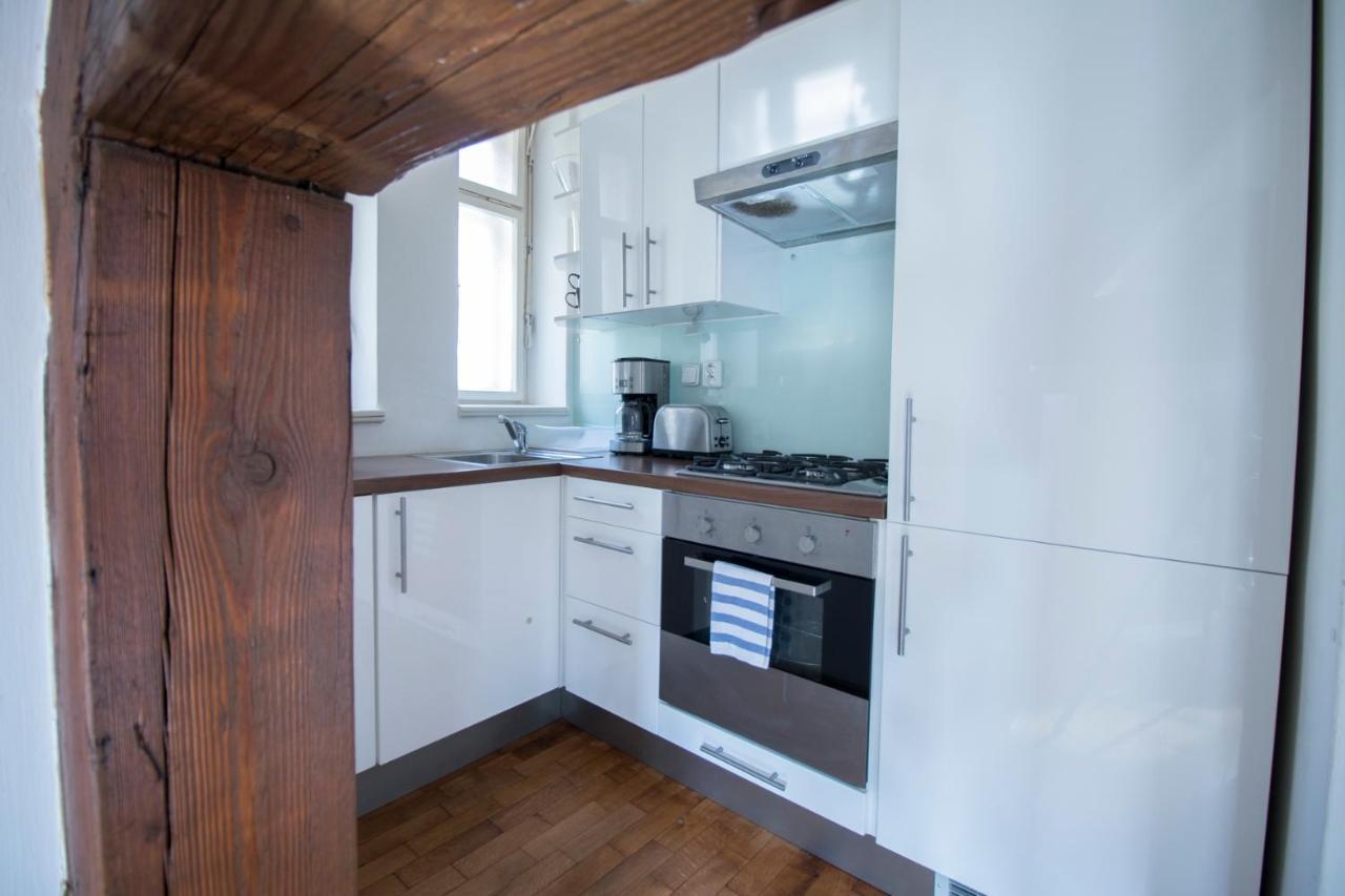 פראג Apartments Old Town Square 27 מראה חיצוני תמונה
