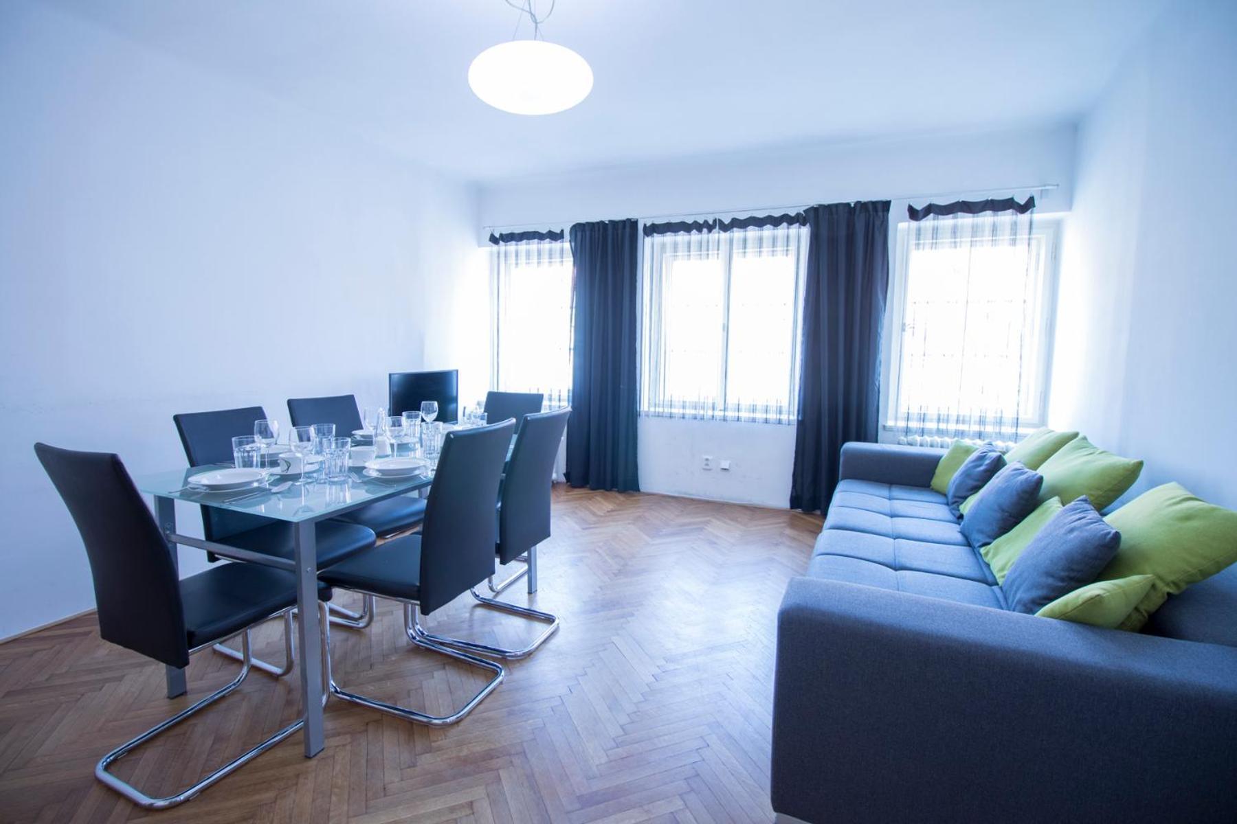 פראג Apartments Old Town Square 27 מראה חיצוני תמונה