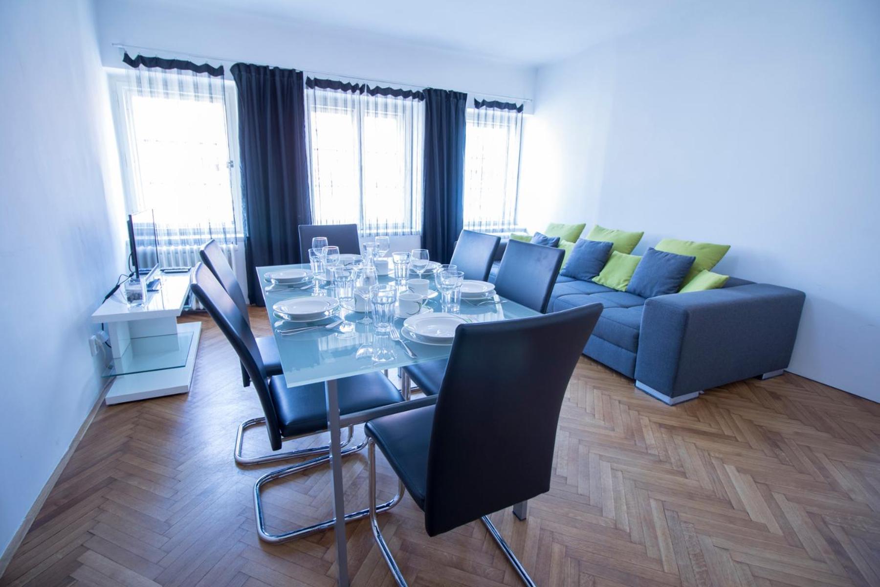 פראג Apartments Old Town Square 27 מראה חיצוני תמונה