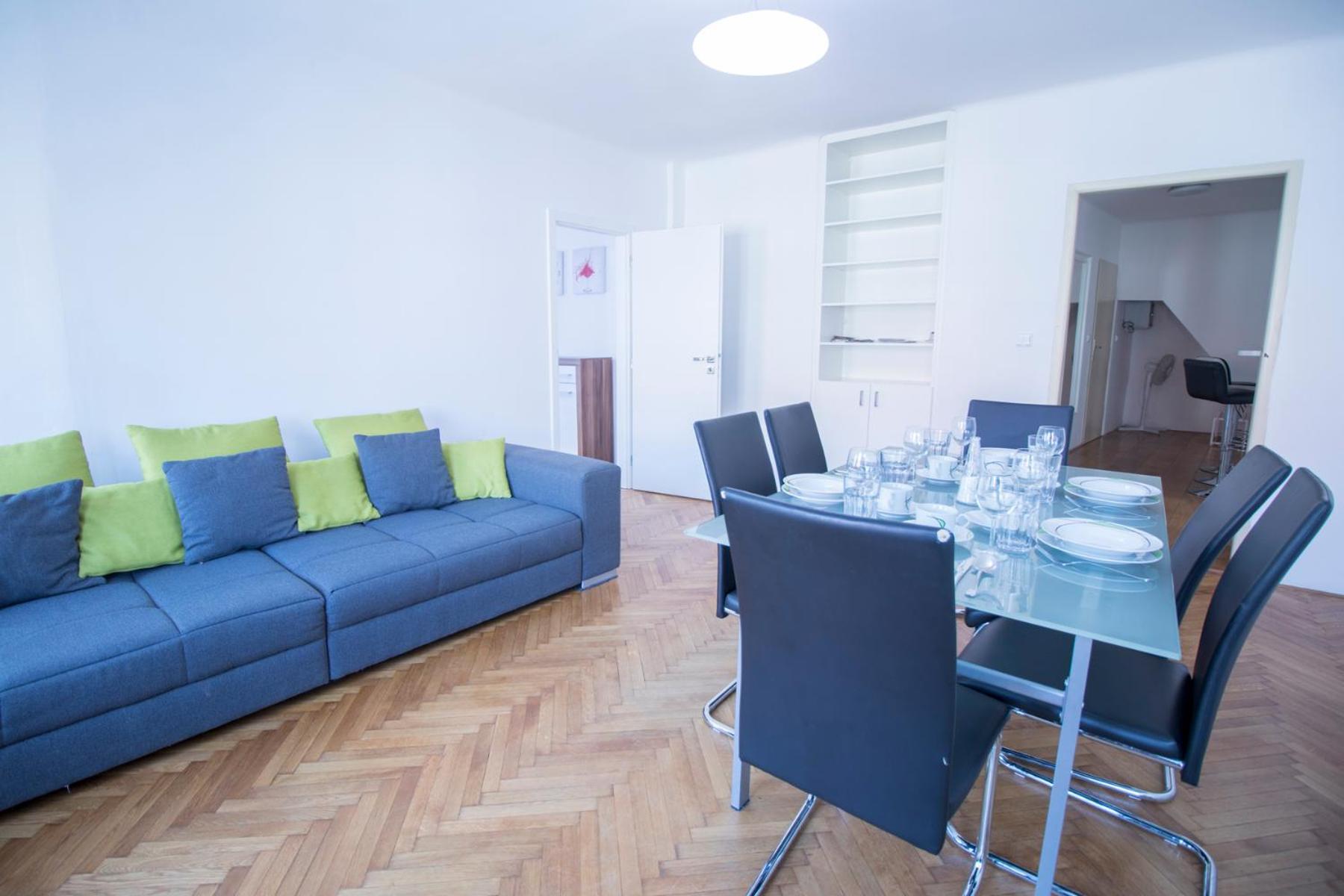 פראג Apartments Old Town Square 27 מראה חיצוני תמונה