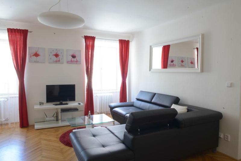 פראג Apartments Old Town Square 27 חדר תמונה