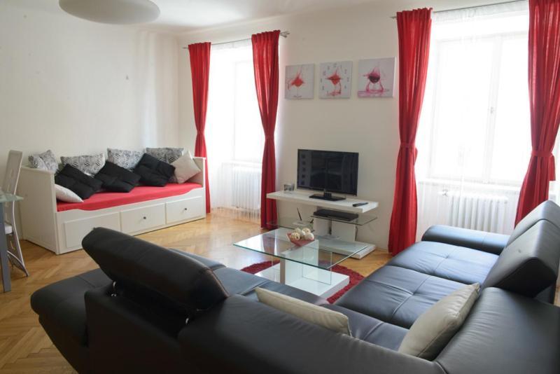 פראג Apartments Old Town Square 27 חדר תמונה