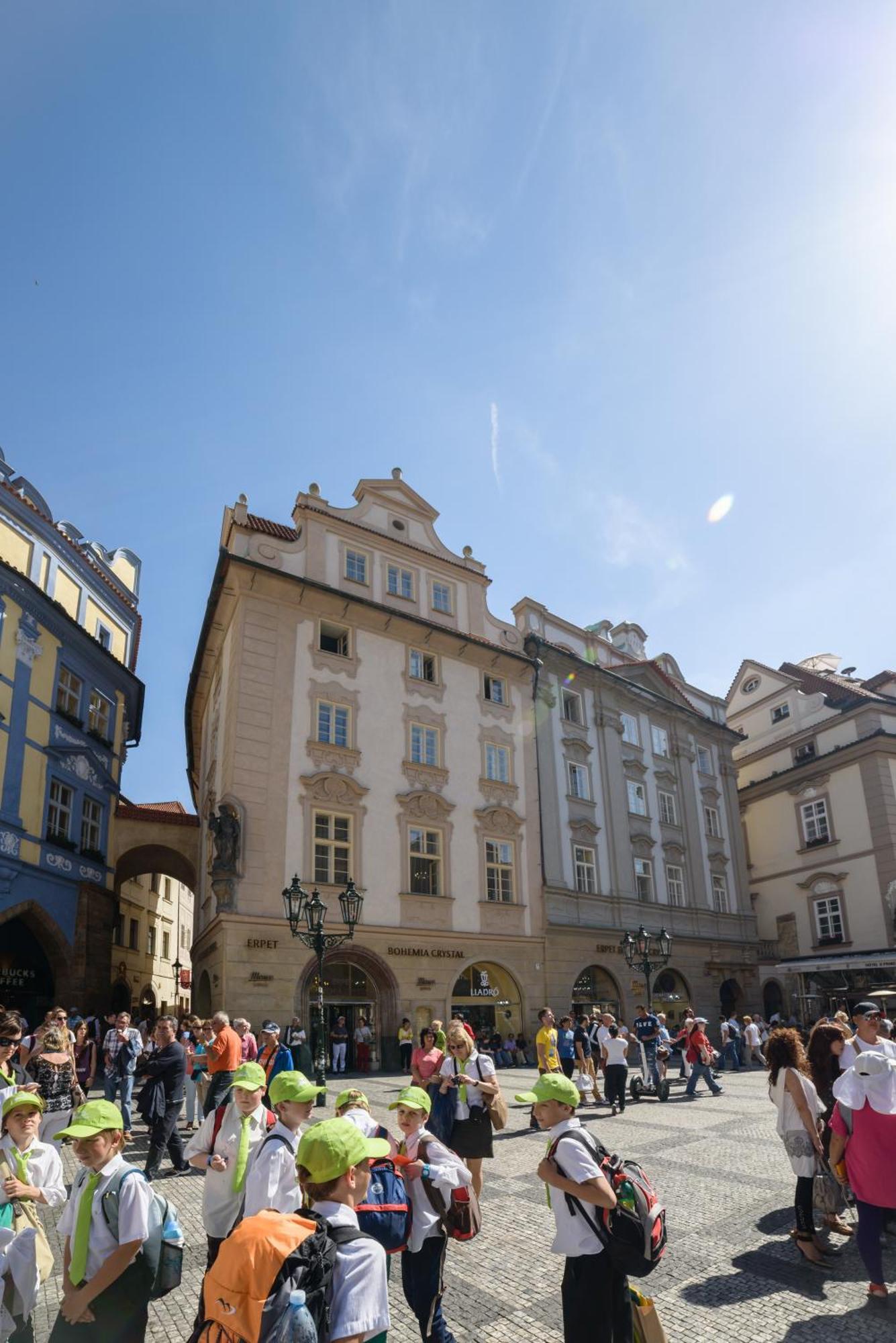 פראג Apartments Old Town Square 27 חדר תמונה