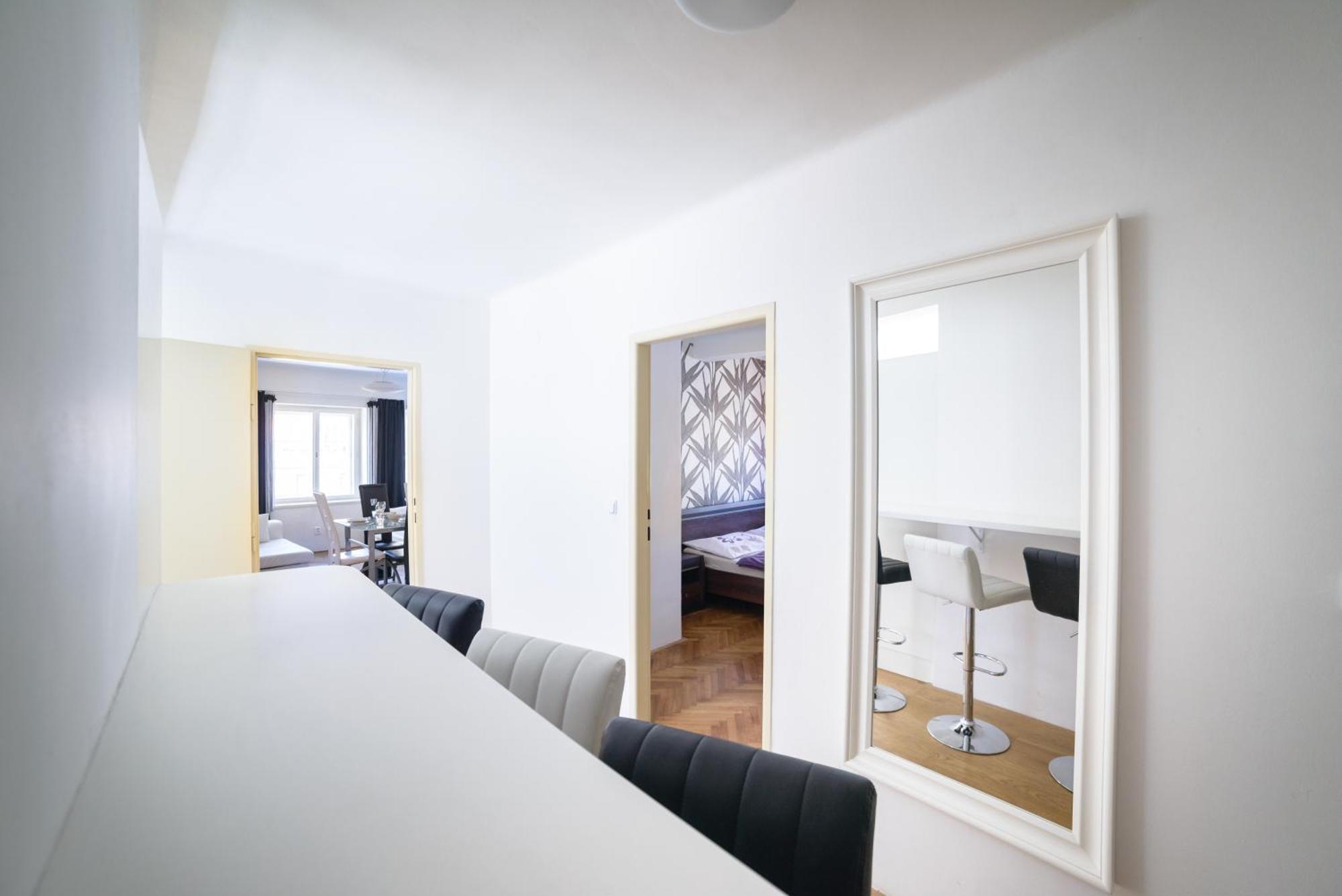פראג Apartments Old Town Square 27 חדר תמונה