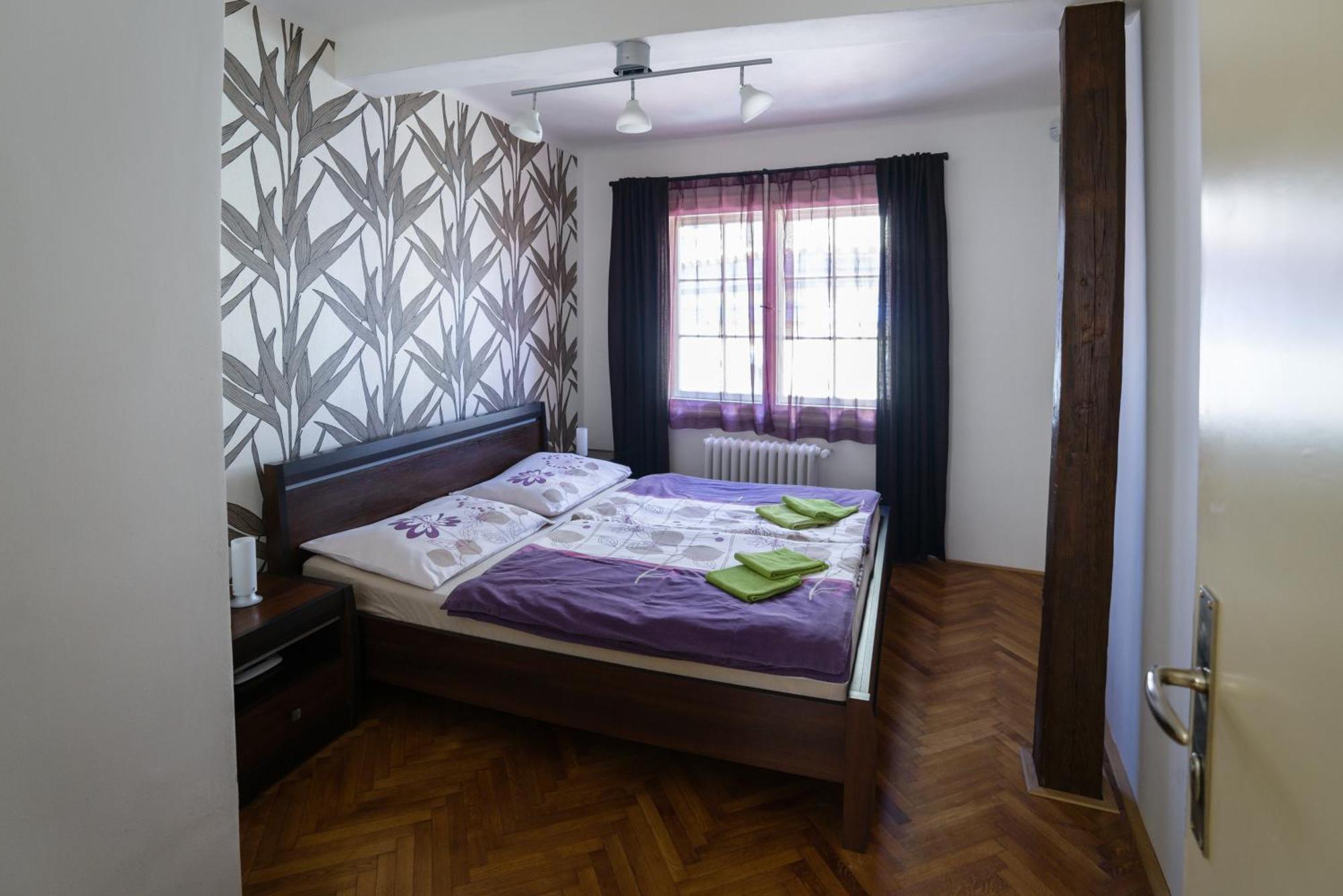 פראג Apartments Old Town Square 27 חדר תמונה