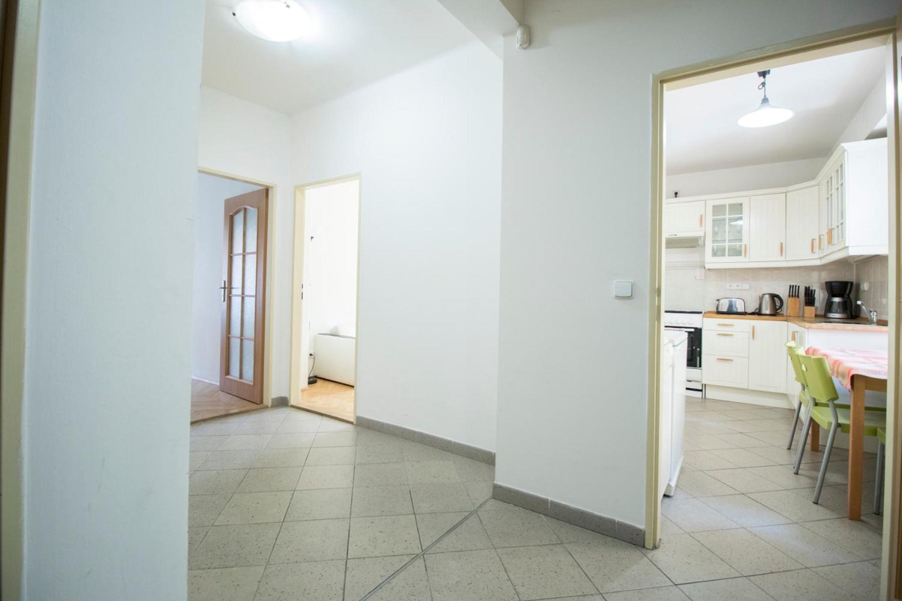 פראג Apartments Old Town Square 27 חדר תמונה