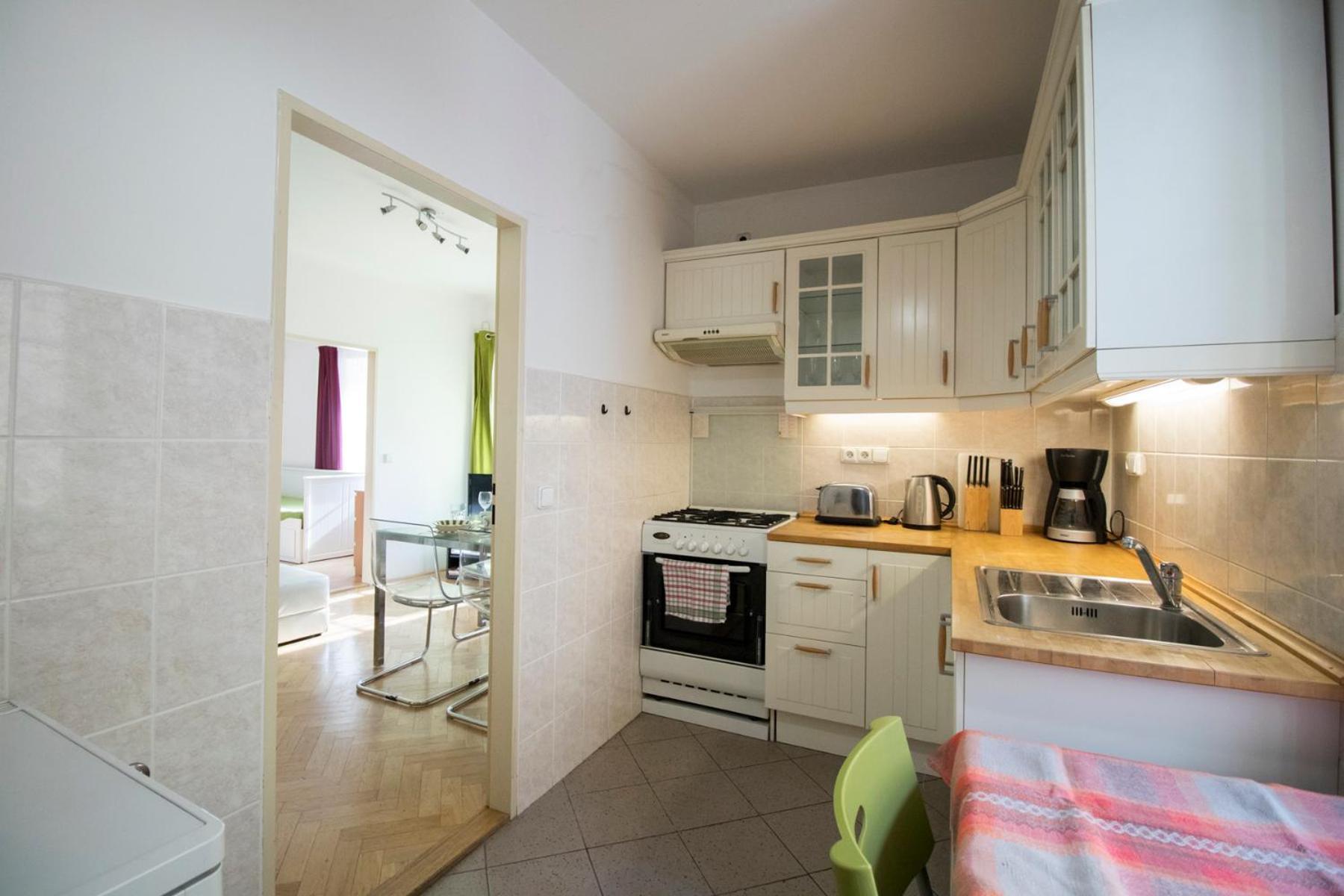 פראג Apartments Old Town Square 27 חדר תמונה