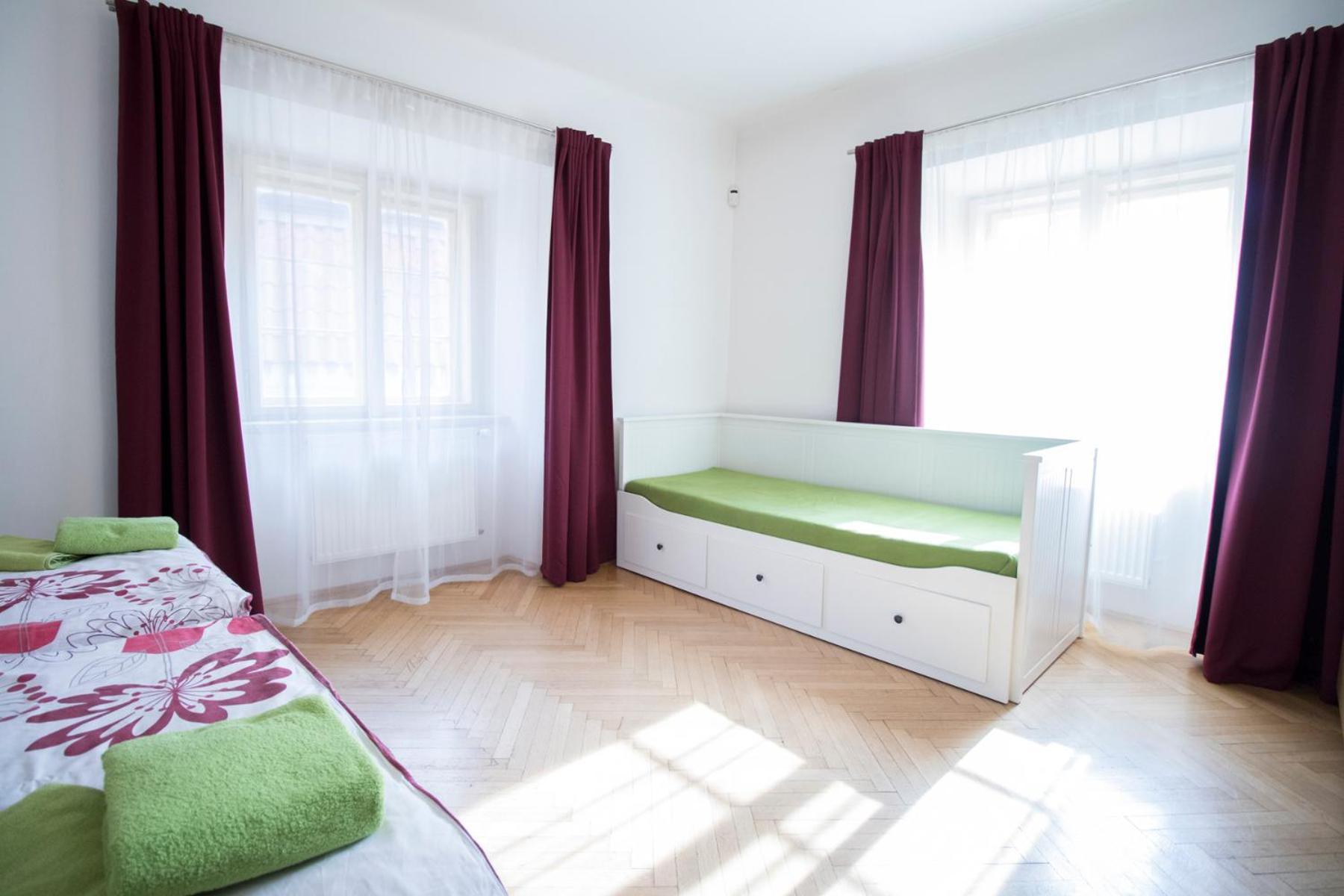 פראג Apartments Old Town Square 27 חדר תמונה
