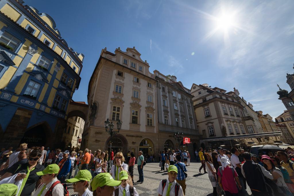 פראג Apartments Old Town Square 27 חדר תמונה