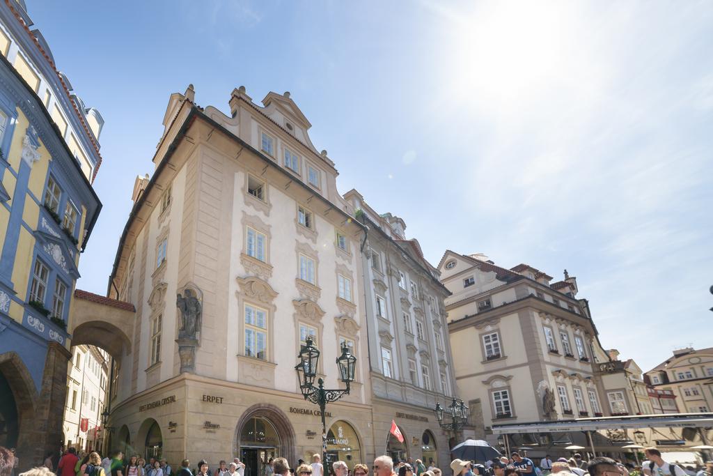 פראג Apartments Old Town Square 27 חדר תמונה