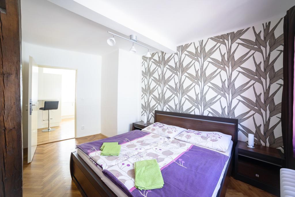 פראג Apartments Old Town Square 27 חדר תמונה