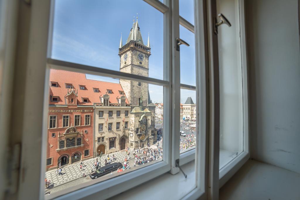 פראג Apartments Old Town Square 27 חדר תמונה