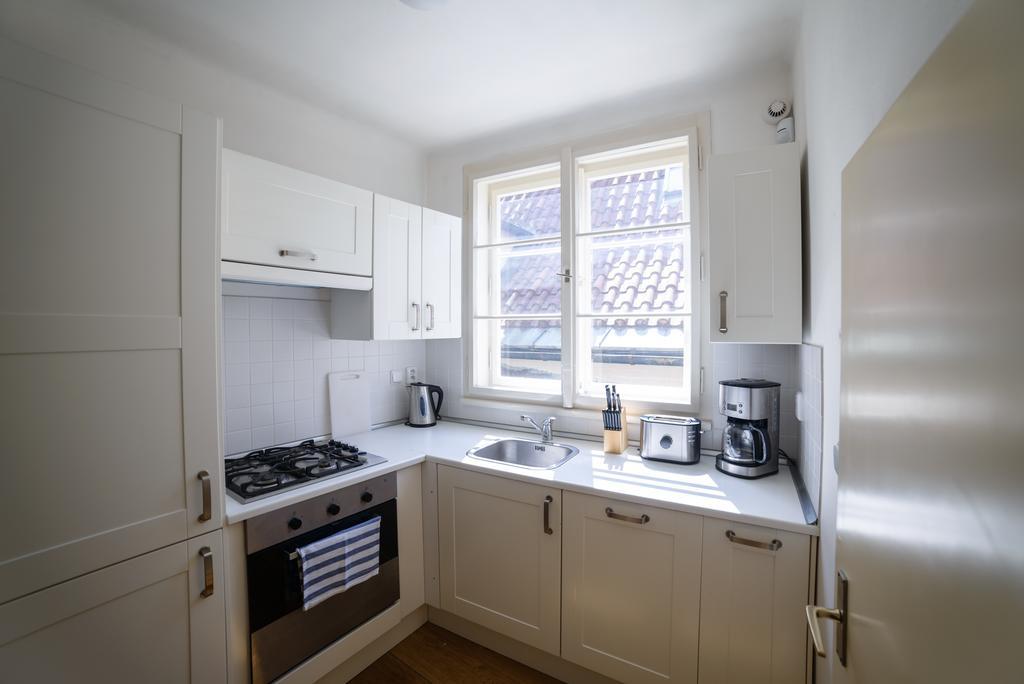 פראג Apartments Old Town Square 27 חדר תמונה